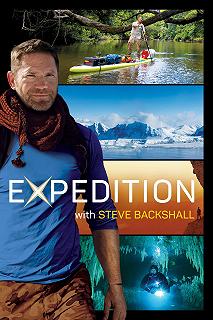 Постер Экспедиция со Стивом Бэкшеллом (Expedition with Steve Backshall)