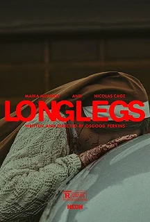 Постер Собиратель душ (Longlegs)