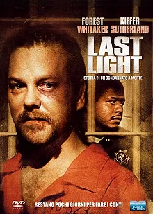 Постер Приговоренный к смерти (Last Light)