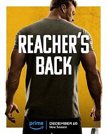 Постер Джек Ричер (Reacher)