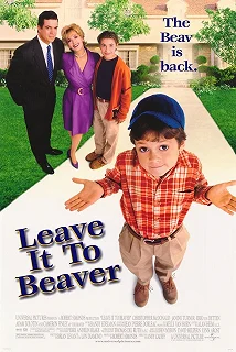 Постер Проделки Бивера (Leave It to Beaver)