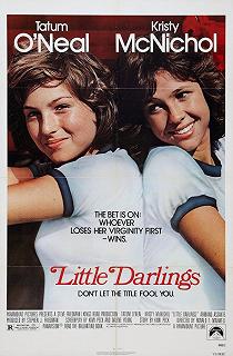 Постер Маленькие прелестницы (Little Darlings)