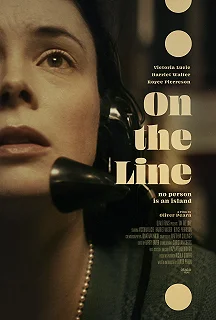 Постер На линии (On the Line)