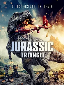 Постер Юрский треугольник (Jurassic Triangle)