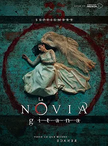 Постер Цыганская невеста (La novia gitana)