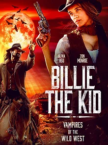 Постер Билли Кид (Billie the Kid)