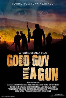 Постер Хороший парень с пушкой (Good Guy with a Gun)