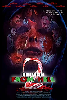 Постер Адское сборище 2 (Reunion from Hell 2)