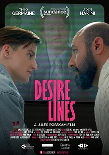 Постер Линии желаний (Desire Lines)