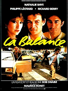 Постер Доносчик (La balance)