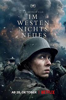 Постер На Западном фронте без перемен (All Quiet on the Western Front)