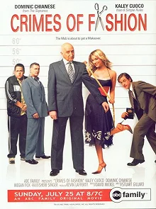 Постер Преступления моды (Crimes of Fashion)