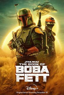 Постер Книга Бобы Фетта (Star Wars: The Book of Boba Fett)