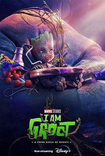 Постер Я есть Грут (I Am Groot)