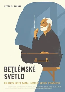 Постер Вифлеемский огонь (Betlémské svetlo)