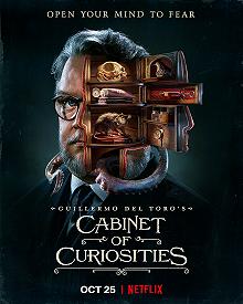 Постер Кабинет редкостей Гильермо дель Торо (Guillermo del Toro's Cabinet of Curiosities)