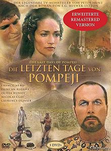 Постер Последние дни Помпеи (The Last Days of Pompeii)