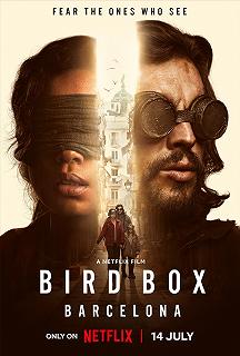 Постер Птичий короб: Барселона (Bird Box: Barcelona)