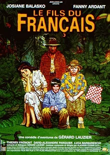 Постер Сын француза (Le fils du Français)