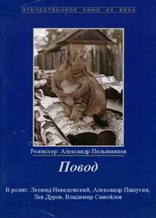 Постер Повод 