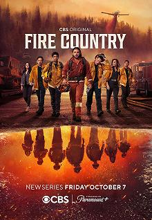 Постер Страна пожаров (Fire Country)