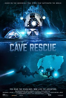 Постер Спасение из пещеры (Cave Rescue)