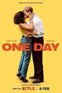 Постер Один день (One Day)