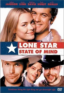 Постер Штат одинокой звезды (Lone Star State of Mind)