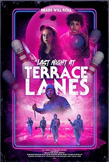 Постер Последняя ночь в Terrace Lanes (Last Night at Terrace Lanes)