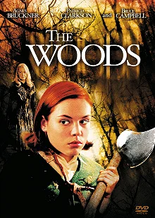 Постер Темный лес (The Woods)