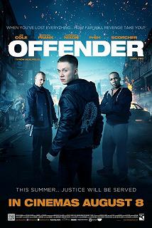 Постер Преступник (Offender)