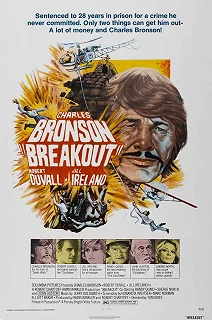 Постер Побег (Breakout)