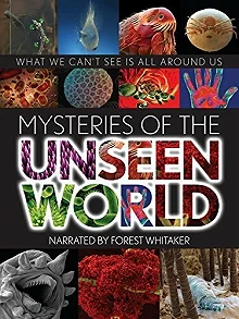 Постер Тайны невидимого мира (Mysteries of the Unseen World)