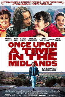 Постер Однажды в Средней Англии (Once Upon a Time in the Midlands)