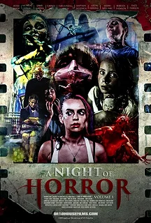 Постер Ночь ужасов, часть 1 (A Night of Horror: Volume 1)