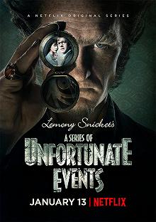 Постер Лемони Сникет: 33 несчастья (A Series of Unfortunate Events)