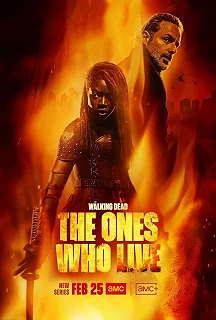 Постер Ходячие мертвецы: Выжившие (The Walking Dead: The Ones Who Live)