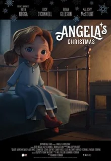 Постер Рождество Ангелы (Angela's Christmas)