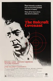 Постер Завещание Холкрофта (The Holcroft Covenant)