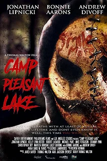 Постер Лагерь ПлЭзант Лэйк (Camp Pleasant Lake)