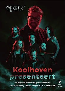 Постер Коолховен представляет (Koolhoven Presenteert)