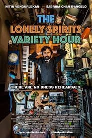 Постер Вечернее шоу "Одинокие души" (The Lonely Spirits Variety Hour)