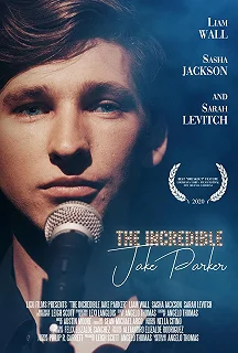 Постер Невероятный Джейк Паркер (The Incredible Jake Parker)