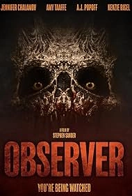 Постер Смотритель (Observer)