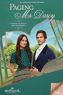 Постер Вызываю мистера Дарси (Paging Mr. Darcy)