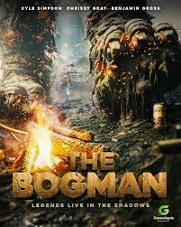 Постер Болотный человек (The Bogman)