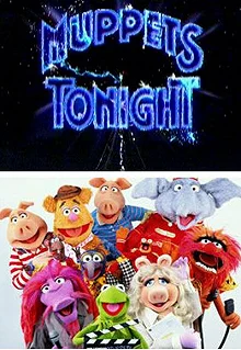 Постер Маппеты сегодня вечером (Muppets Tonight)