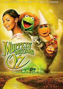 Постер Шоу Маппетов: Волшебник из страны Оз (The Muppets' Wizard of Oz)