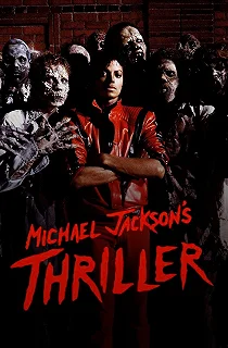 Постер Триллер (Michael Jackson: Thriller)