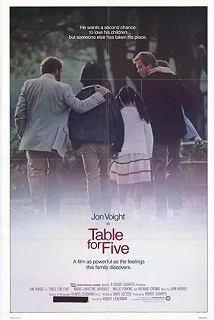 Постер Стол для пятерых (Table for Five)